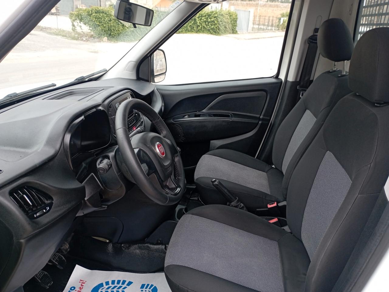 Fiat Doblo Doblò 1.3 mtj 95 cv Cassonato Work-Up