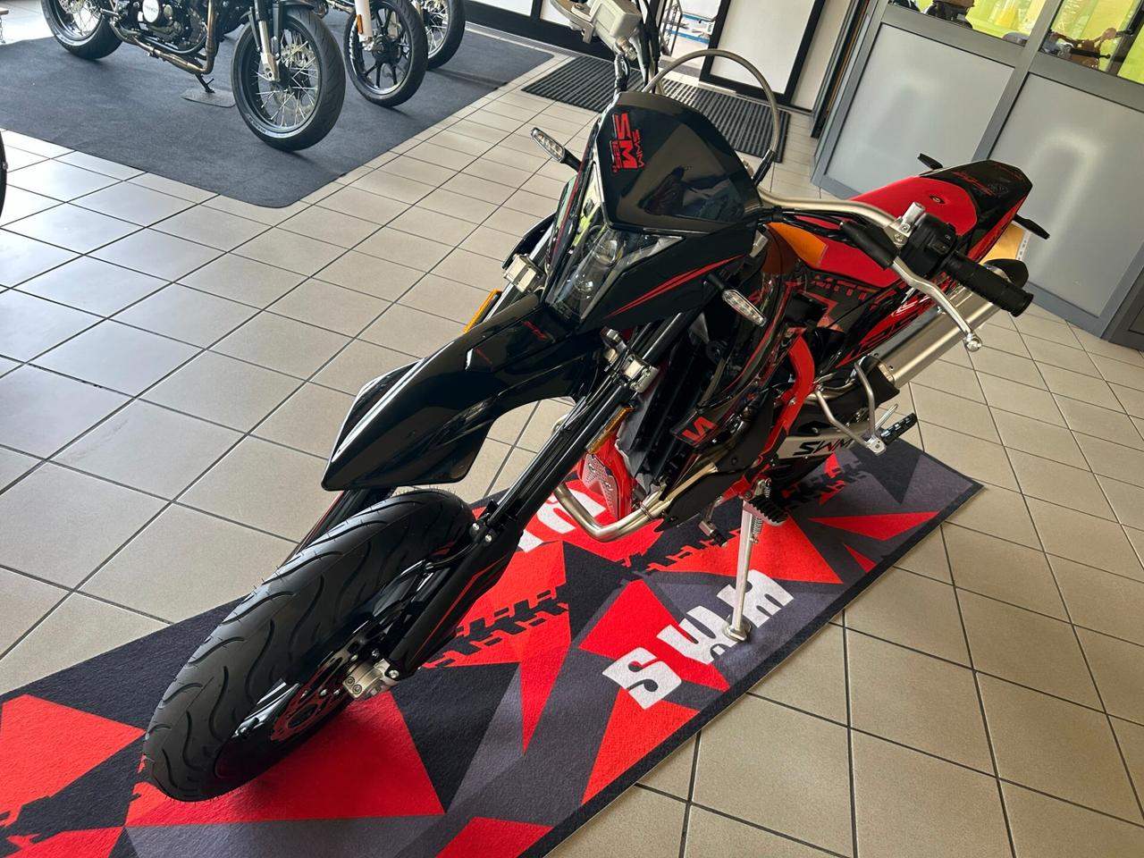 Swm sm 125 modello 2026 PREZZO PROMO FINO AL 30-04-2026