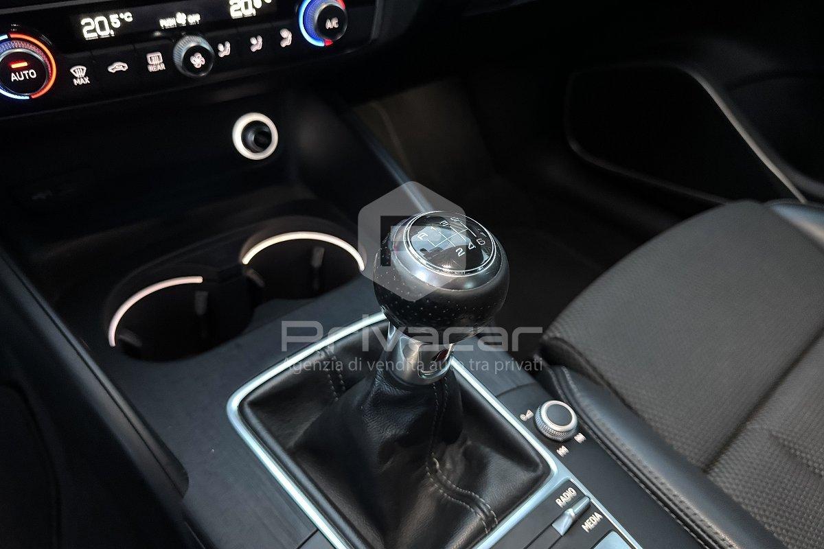 AUDI A3 SPB 35 TFSI COD Sport