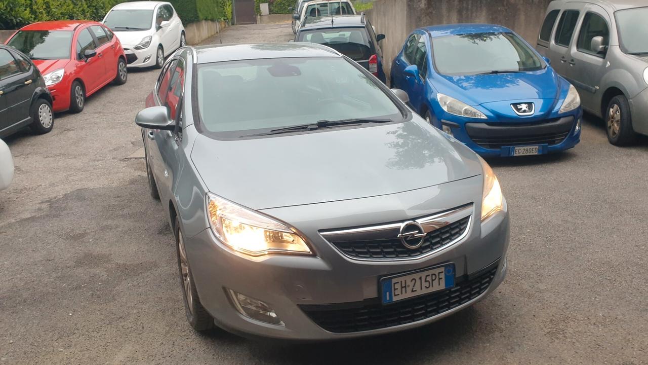 Opel Astra 1.7 CDTI 125CV Sports Tourer Elective