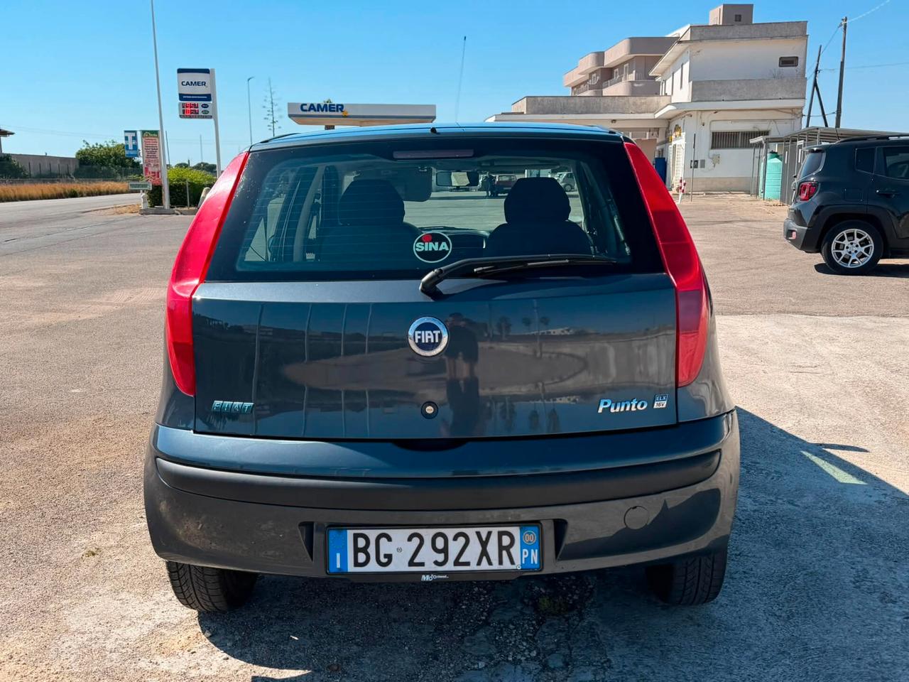 Fiat Punto 1.2 5 porte ELX