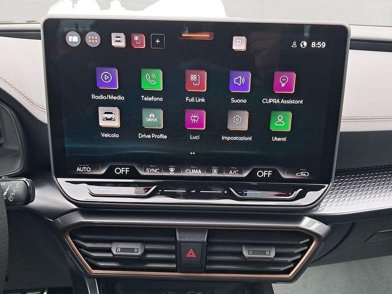 Cupra Leon Leon 1.5 Hybrid 150 CV DSG