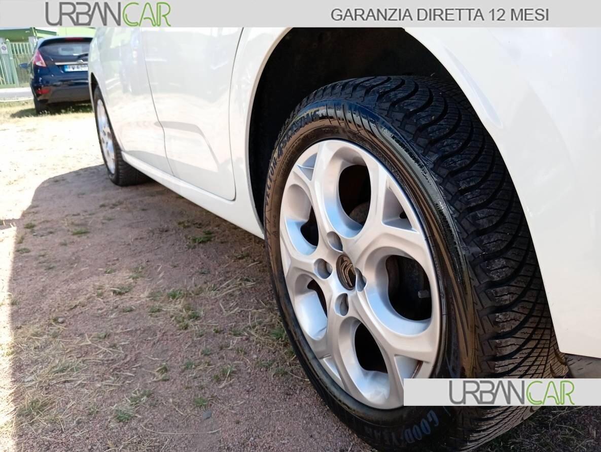 CITROEN C3 1.1 Cv 60 Full / Tettuccio Panoramico - GARANZIA