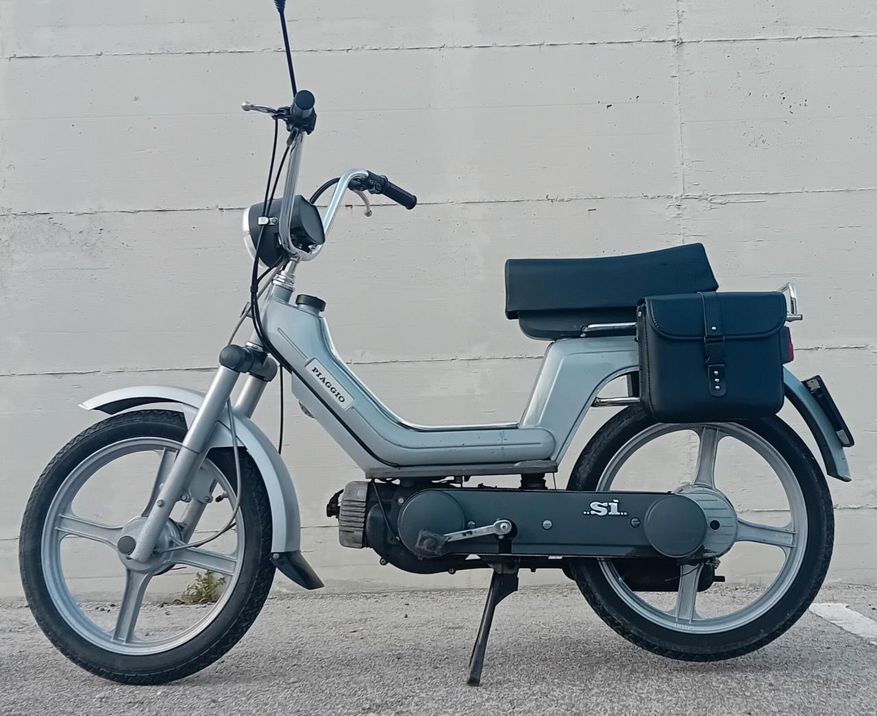 Piaggio Si 50 - 1979