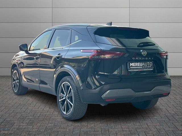 NISSAN Qashqai MHEV 158 CV Xtronic Tekna