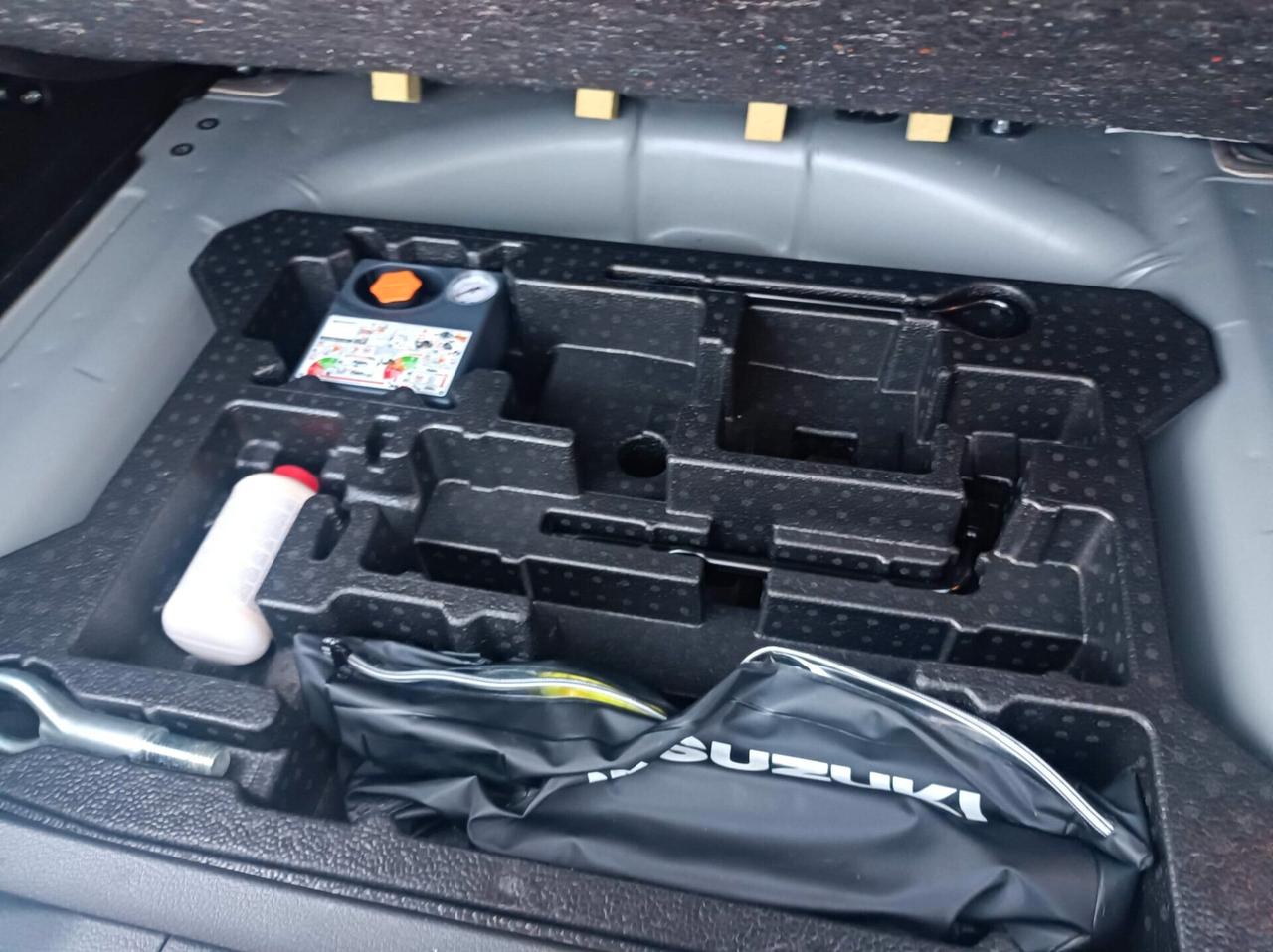 Suzuki Vitara 1.4 Hybrid A/T 4WD AllGrip Starview