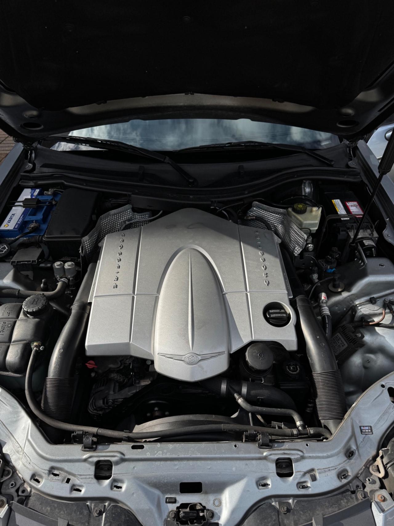 Chrysler Crossfire 3.2 limited