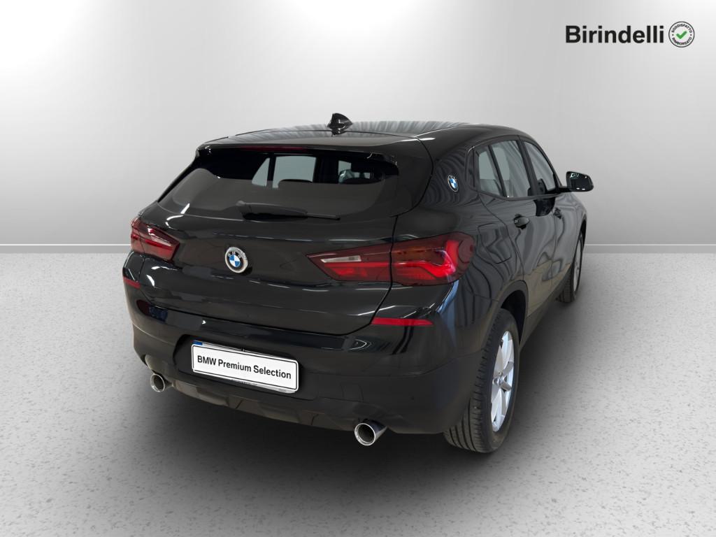 BMW X2 (F39) - X2 sDrive18d Business-X