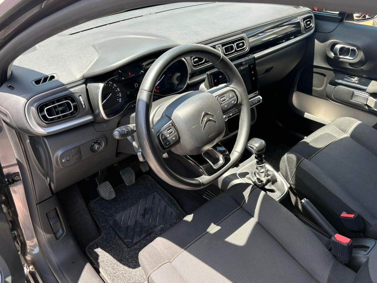 Citroen C3 PureTech 110 S&S Shine