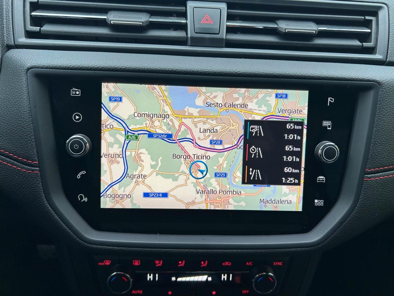 Seat Arona 1.0 EcoTSI 115 CV FR