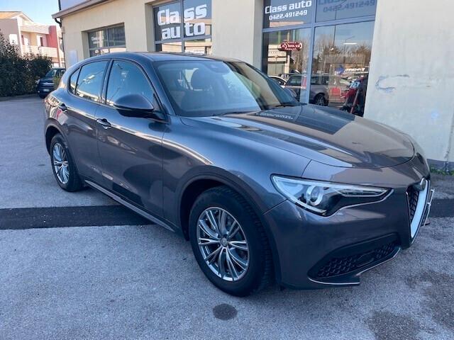 Alfa Romeo Stelvio 2.2 Turbodiesel 160 CV AT8 RWD Business