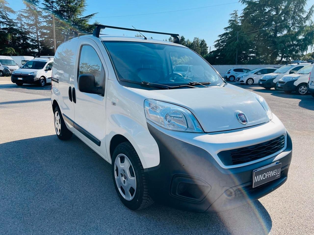 Fiat Fiorino 1.3 MJT 95CV SX