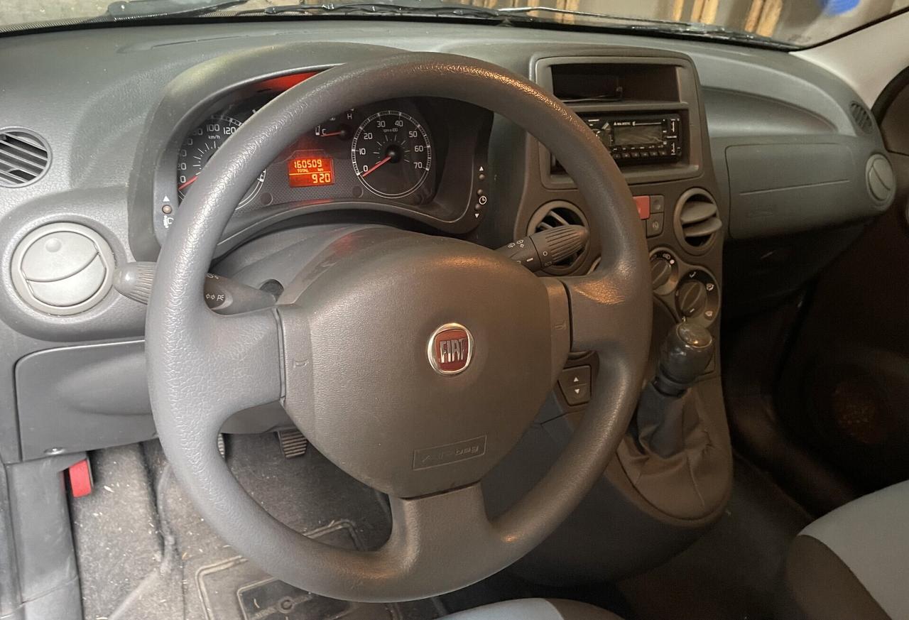 Fiat Panda 1.2 Emotion