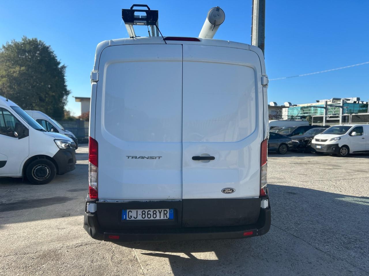 FORD Transit 310 2.0 tdci 105cv trend L2H2 E6.2