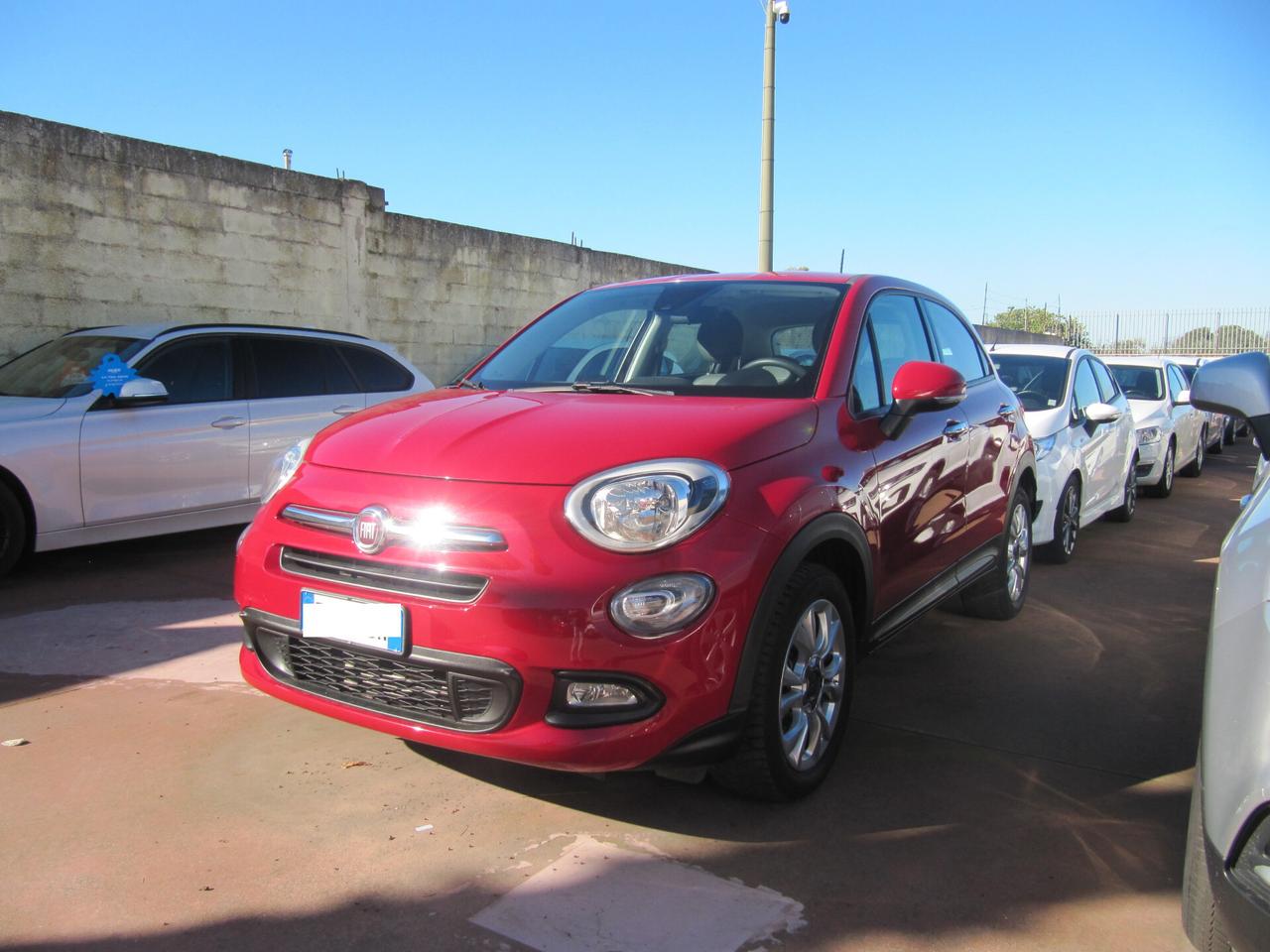 Fiat 500X 1.6 MultiJet 120 CV DCT Business - AUTOMATICO