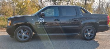 Chevrolet Avalanche 5.3 BENZ/GPL AUTOCARRO- 2007 4X4