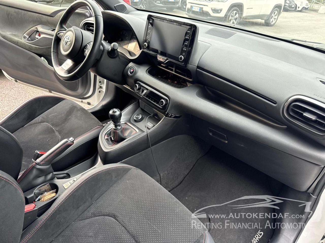 Toyota GR Yaris GR 1.6 Circuit