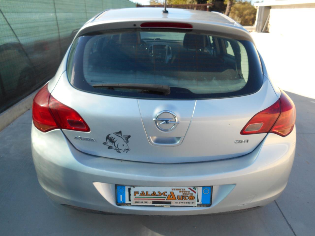 Opel Astra 1.7 CDTI 110CV 5 porte Cosmo