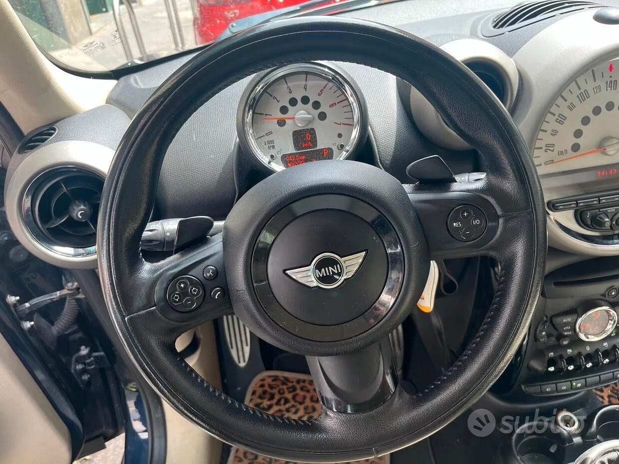 Mini Cooper SD Countryman 2.0 ALL4