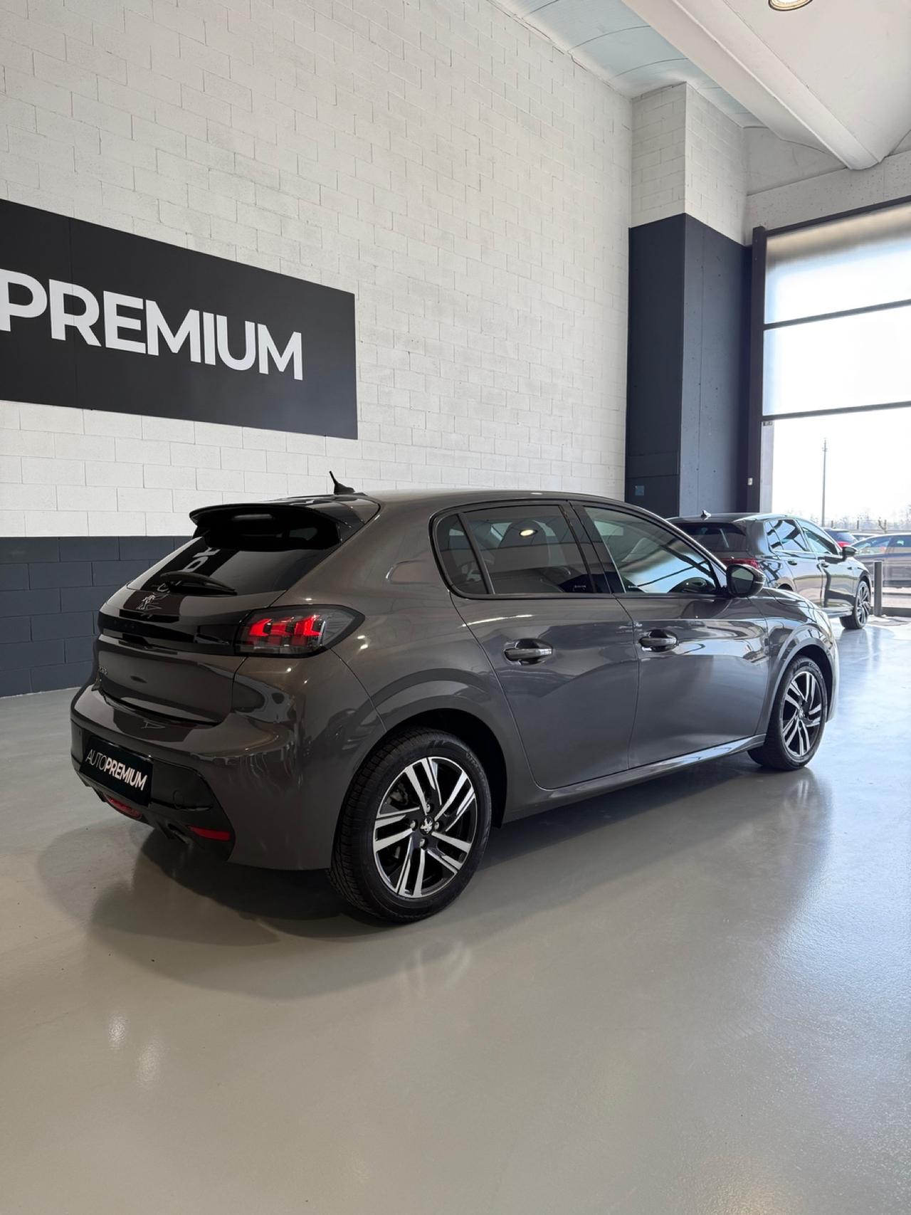 Peugeot 208 PureTech 100 Stop&Start 5 porte Allure Pack
