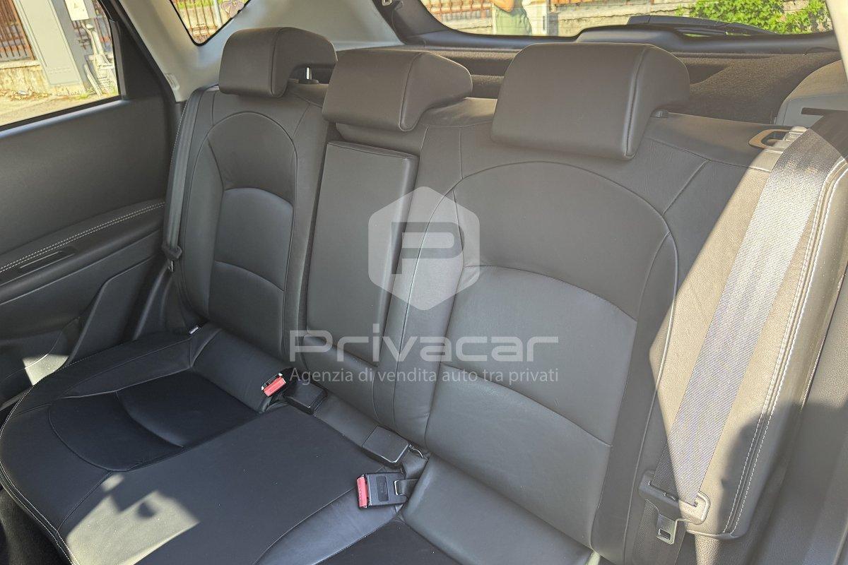 NISSAN Qashqai 1.6 16V Tekna