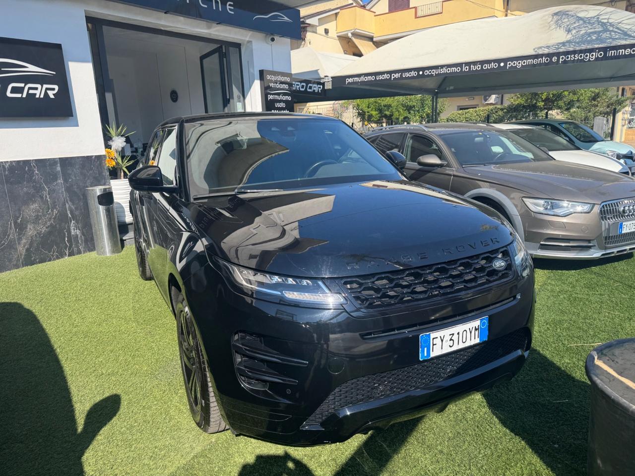Land Rover Range Evoque 2.0 TD4 150 CV 5p. Business Edition Pure