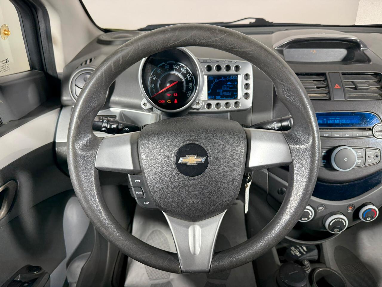 Chevrolet Spark 1.2 LT GPL Eco Logic