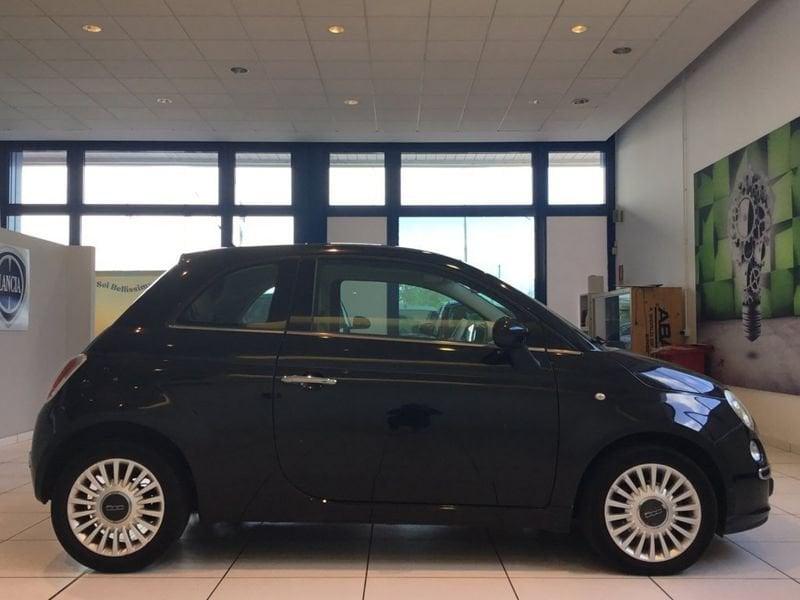 FIAT 500 500 1.3 mjt 16v Lounge 95cv