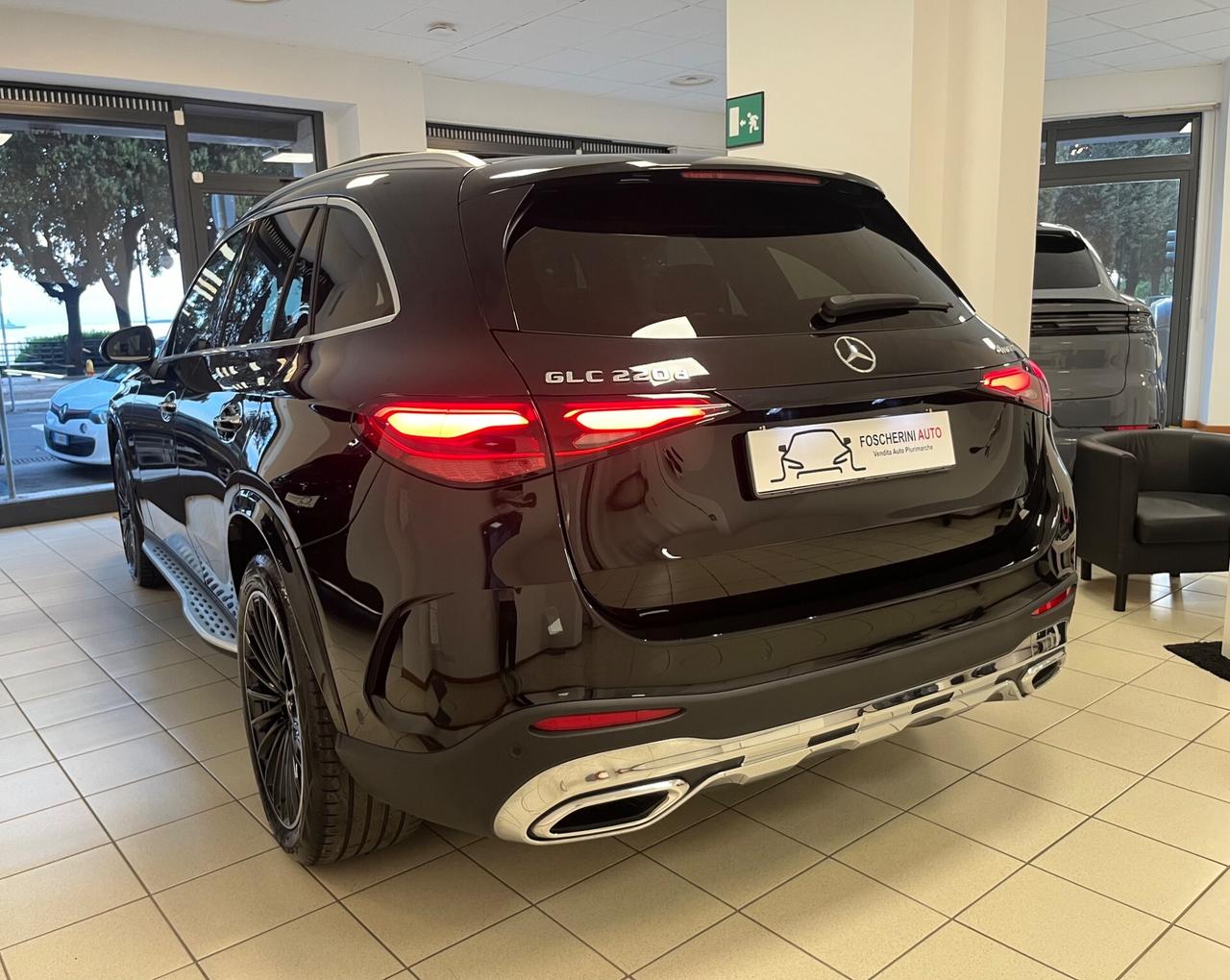 Mercedes GLC 220 d 4Matic Premium Plus Tetto/Luci