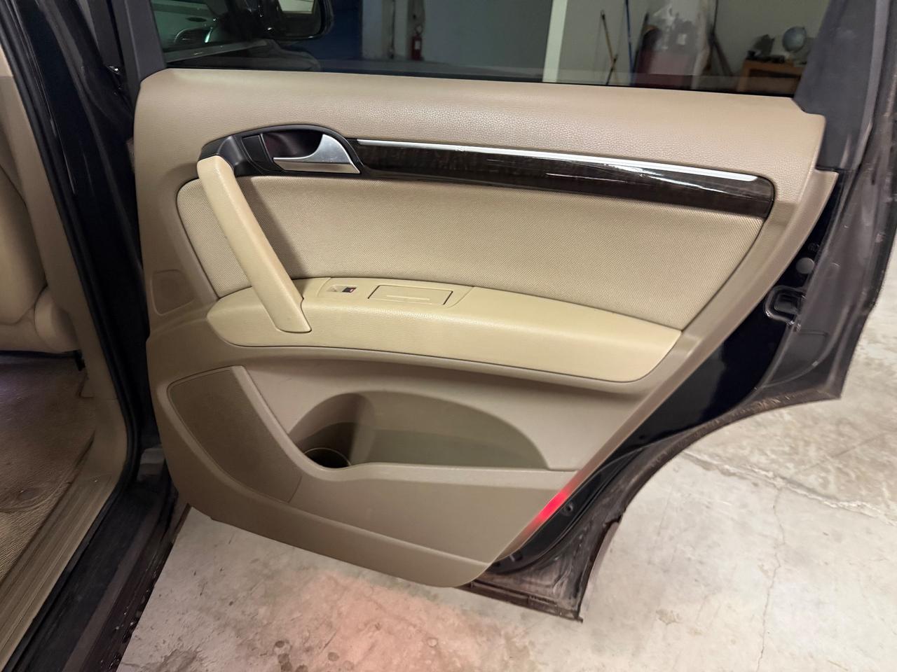 Audi Q7 3.0 V6 TDI 233CV quattro tiptronic