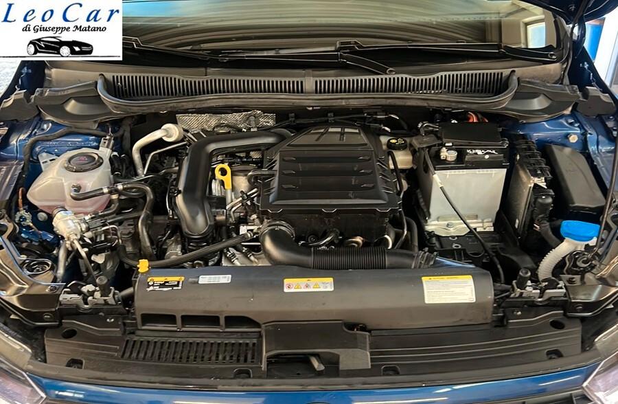 Volkswagen Polo 1.0 TGI 5p. Life