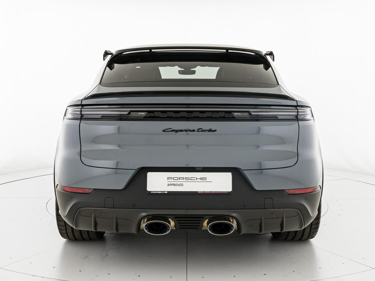 Porsche Cayenne coupe 4.0 e-hybrid turbo c/pack gt tiptronic