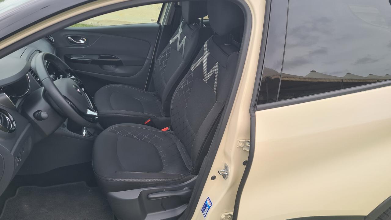 Renault Captur 1.5 dCi 90 CV Energy R-Link 2013 NEOPATENTATI