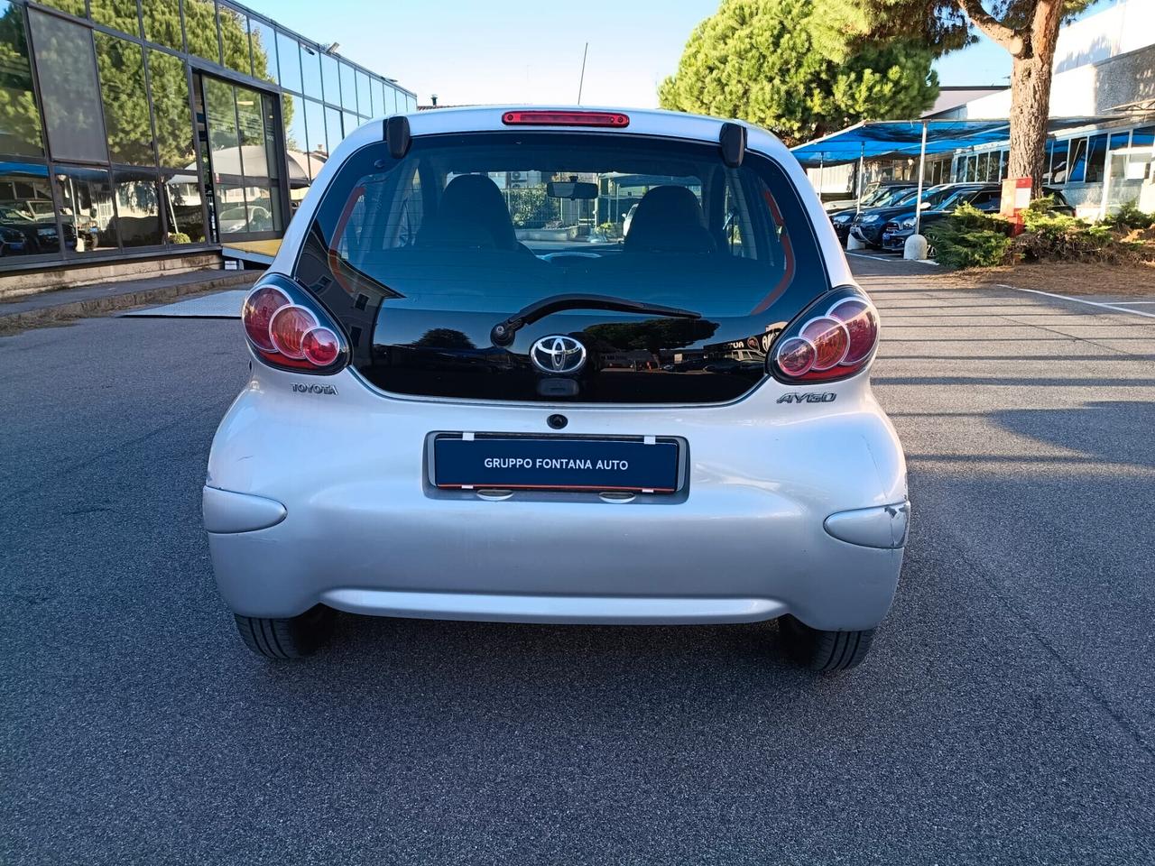 Toyota Aygo 69 CV 5 PORTE