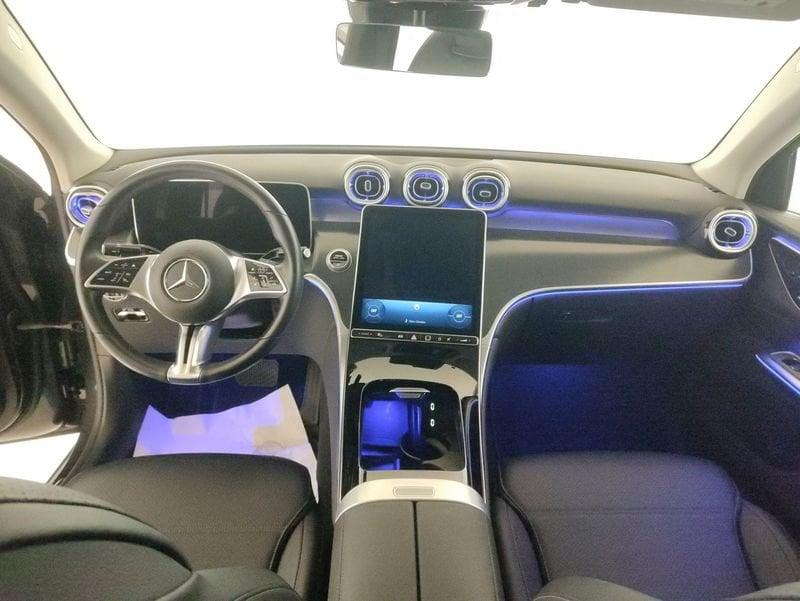 Mercedes-Benz GLC Coupé GLC Coupe 200 Advanced Plus 4matic auto