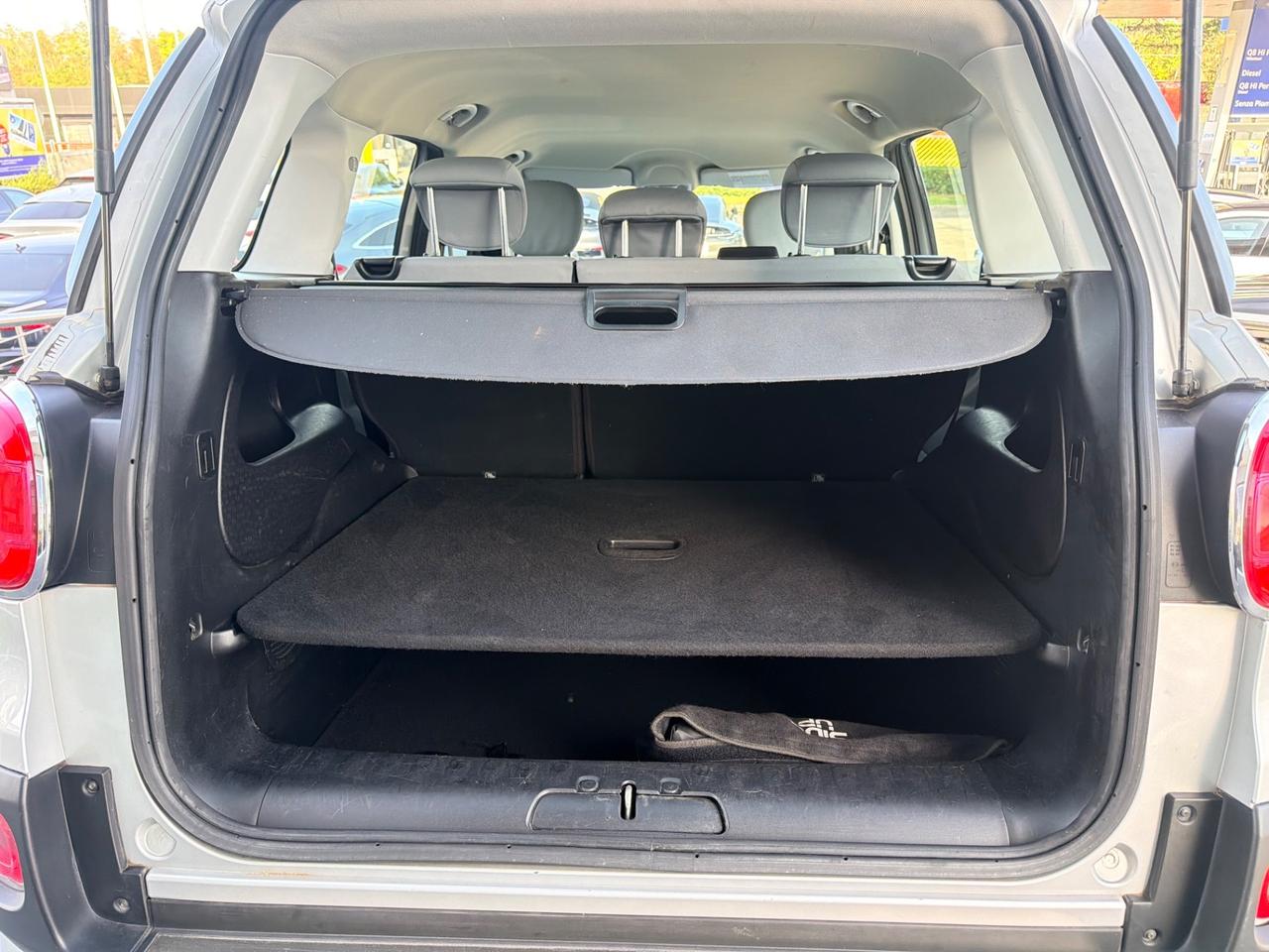 Fiat 500L Living 1.3 Multijet 95 CV Lounge