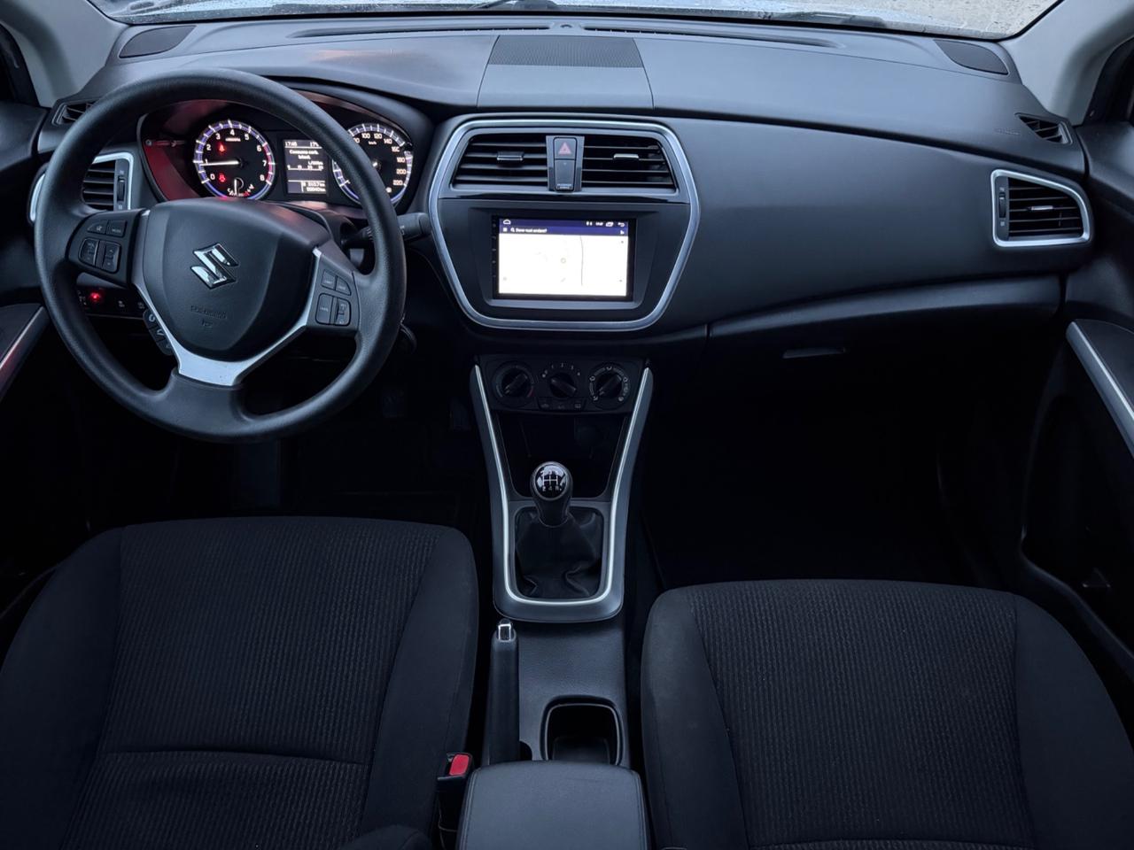 Suzuki SX4 S-Cross 1.0 Benzina permute rate garanzia