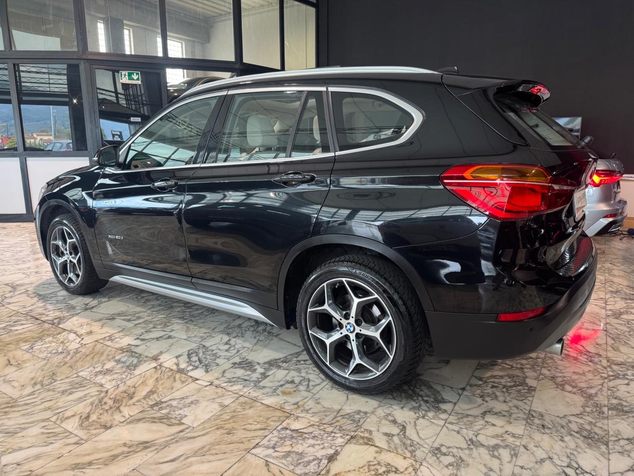 Bmw X1 xDrive20d Msport