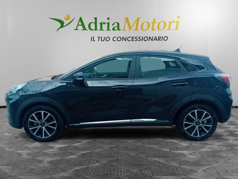 Ford Puma 1.0 Ecoboost Hybrid 125CV Titanium