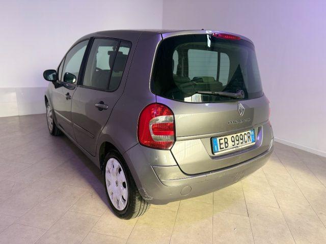 RENAULT Grand Modus 1.2 16V GPL Dynamique