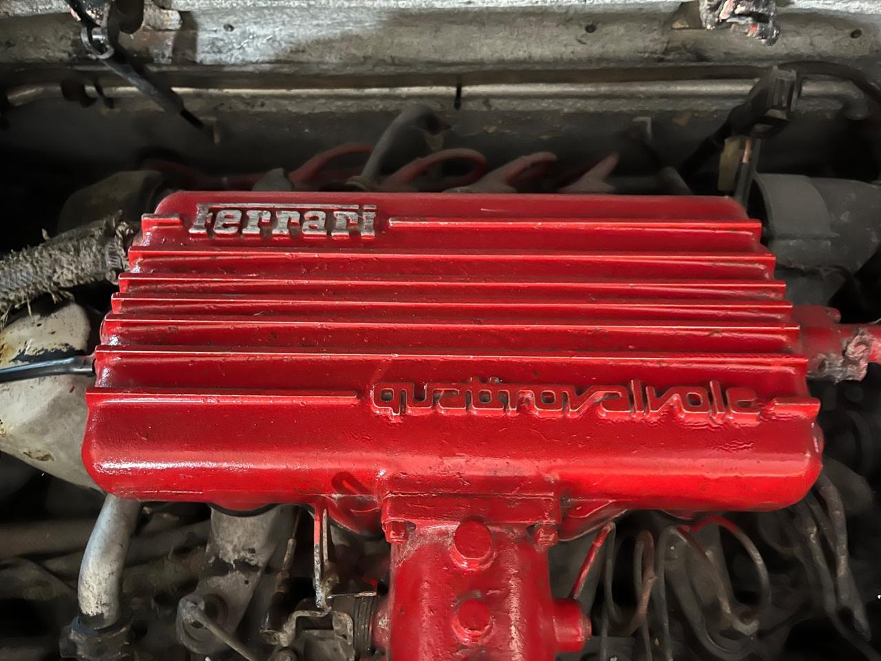 Ferrari Mondial Quattrovalvole