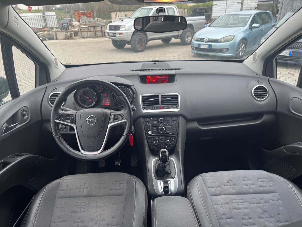 Opel Meriva 1.6 CDTI Start&Stop Cosmo