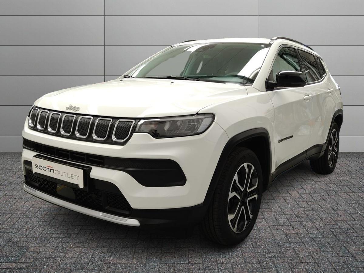 JEEP Compass II 2021 - Compass 1.6 mjt Limited 2wd 130cv