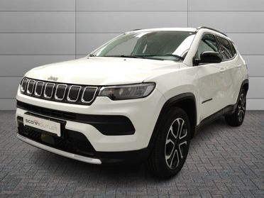 JEEP Compass II 2021 - Compass 1.6 mjt Limited 2wd 130cv