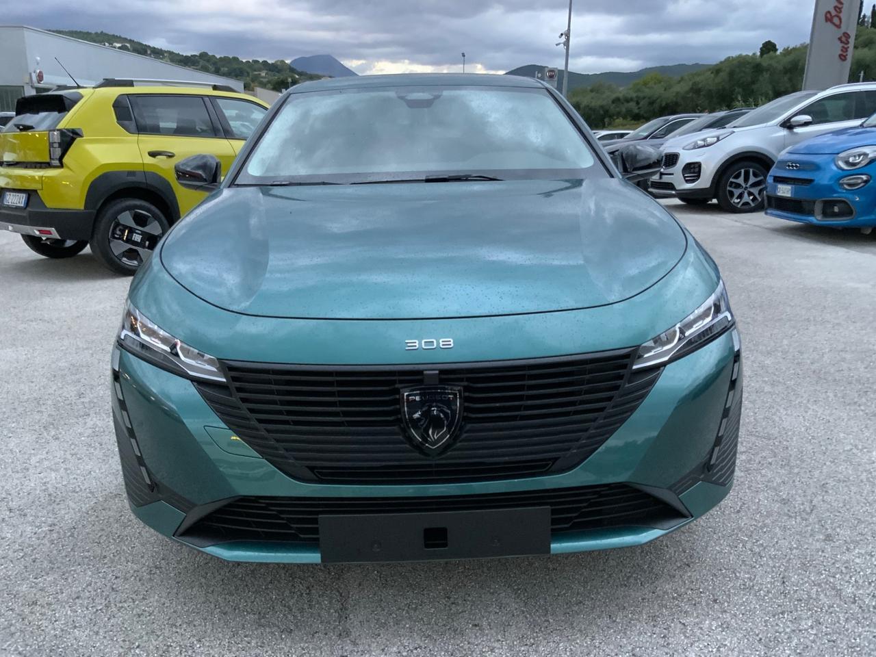 Peugeot 308 BlueHDi 130 S&S EAT8 SW Style