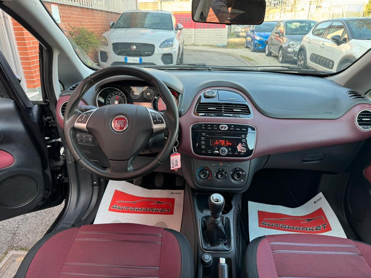 Fiat Punto Evo 1.4 77cv Dynamic