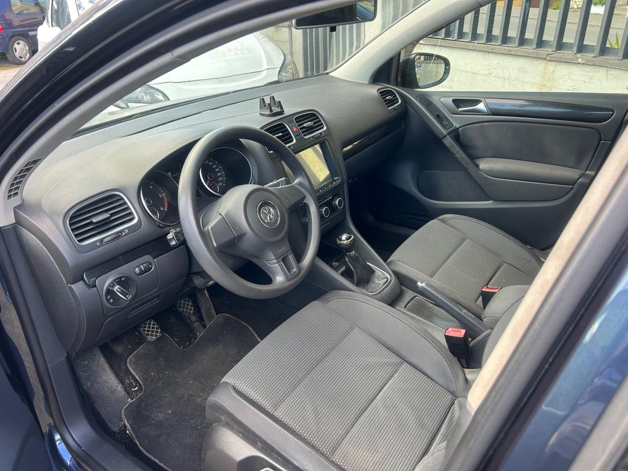 Volkswagen Golf 1.6 TDI DPF 5p. Highline