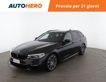 BMW 520 d Touring Msport