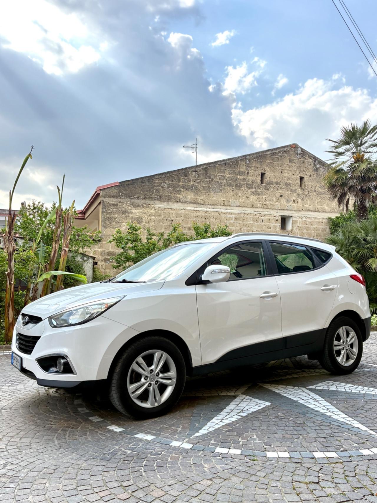 Hyundai iX35 1.7 CRDi 2WD Classic