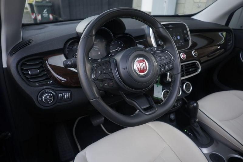FIAT 500X FIAT 500X 1.3 T4 150 CV DCT Yacht Club Capri 110KW ANNO 2021
